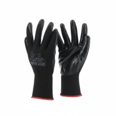 Găng Tay Chống Dầu Phủ Nitrile Safety Jogger Superpro