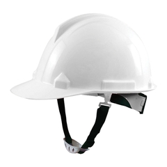 Mũ Bảo Hộ Lao Động N40 Nhựa HDPE Có Núm Vặn