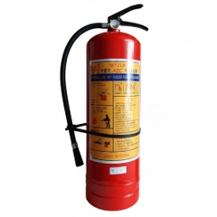 Bình Bột Chữa Cháy MFZL8 ABC – Bình Cứu Hỏa 8kg