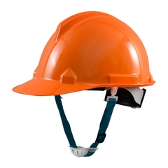 Mũ Bảo Hộ Lao Động N20 Nhựa ABS Có Núm Vặn