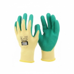 Găng tay bảo hộ lao động phủ latex chống trượt Safety Jogger