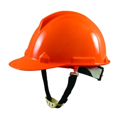 Mũ Bảo Hộ Lao Động N40 Nhựa HDPE Có Núm Vặn