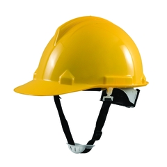 Mũ Bảo Hộ Lao Động N40 Nhựa HDPE Có Núm Vặn