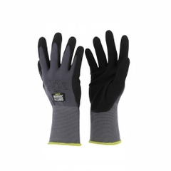 Găng Tay Bảo Hộ Safety Jogger Allflex 4132 Chống Cắt Phủ Nitrile