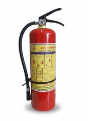 Bình Bột Chữa Cháy MFZL4 ABC – Bình Cứu Hỏa 4kg