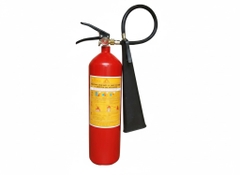 Bình Khí Chữa Cháy CO2 MT5 – Bình Cứu Hỏa CO2 5kg