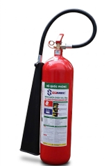 Bình chữa cháy CO2 MT5 5kg 83MEC Bộ Quốc Phòng chính hãng