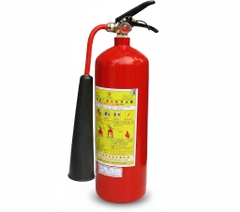 Bình Khí Chữa Cháy CO2 MT3 – Bình Cứu Hỏa CO2 3kg