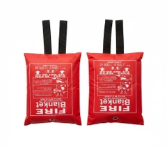 Chăn Chữa Cháy Fire Blanket Sợi Thủy Tinh Kích Thước Lớn