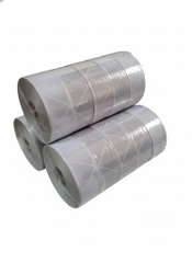 Cuộn Dây Phản Quang Nhựa Màu Trắng – Dày 0.35mm Khổ 5cm