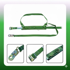 Dây An Toàn Ghế Ngồi Làm Việc Trên Cao Hanko 1.600kg – Model HK-04