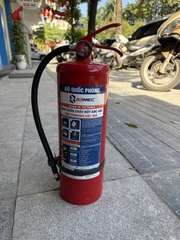 Bình Chữa Cháy Bột ABC 4kg 83MEC (BQP – Bộ Quốc Phòng)