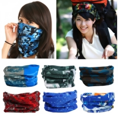 Khăn đa năng chống nắng