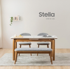GHẾ ĂN DÀI STELLA