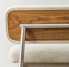 GHẾ ĂN DÀI ADELINE