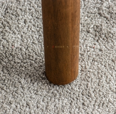 BÀN ĂN TRÒN ĐÁ CERAMIC ADELINE 4 CHỖ