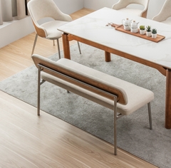 GHẾ ĂN DÀI ADELINE