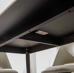 BÀN ĂN CERAMIC AMELIA