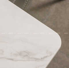 BỘ BÀN ĂN CERAMIC AMELIA + LUMI