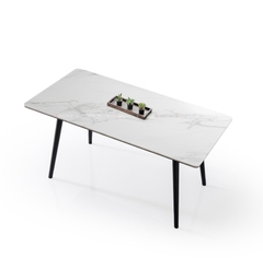 BÀN ĂN CERAMIC AMELIA