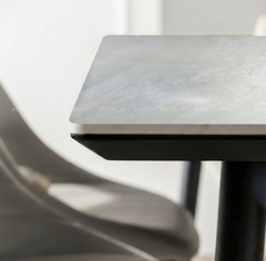 BỘ BÀN ĂN CERAMIC AMELIA + LUMI