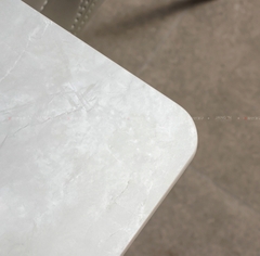 BỘ BÀN ĂN CERAMIC AMELIA + LUMI