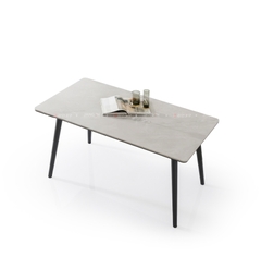 BÀN ĂN CERAMIC AMELIA 4 CHỖ