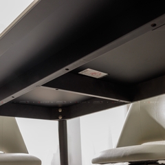 BỘ BÀN ĂN CERAMIC AMELIA + LUMI