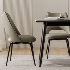 BỘ BÀN ĂN CERAMIC AMELIA + LUMI