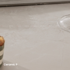 BỘ BÀN ĂN CERAMIC AMELIA + LUMI