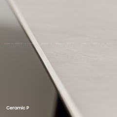 BỘ BÀN ĂN CERAMIC AMELIA + LUMI