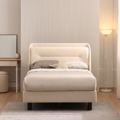 GIƯỜNG NGỦ VẢI ARTE 1.2M