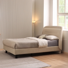 GIƯỜNG NGỦ VẢI ARTE 1.2M