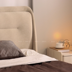 GIƯỜNG NGỦ VẢI ARTE 1.2M