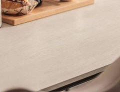 BỘ BÀN ĂN CERAMIC AMELIA 4 CHỖ + GHẾ LUMI