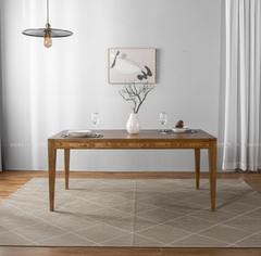 BÀN ĂN GỖ SPENCER