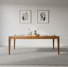 BÀN ĂN GỖ SPENCER