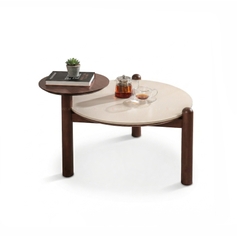 BÀN TRÀ TRÒN ECLIPSE