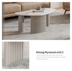 BÀN TRÀ CERAMIC MIRA