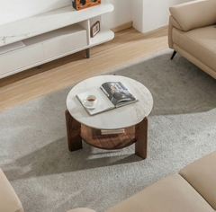 BÀN TRÀ TRÒN ORBIT