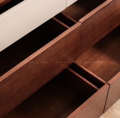 TỦ 6 HỘC THẤP BLISS