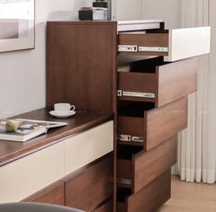 TỦ 6 HỘC THẤP BLISS