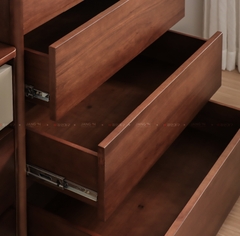 TỦ 6 HỘC THẤP BLISS