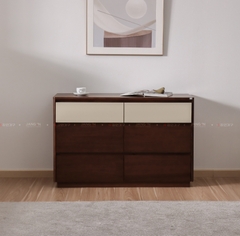 TỦ 6 HỘC THẤP BLISS