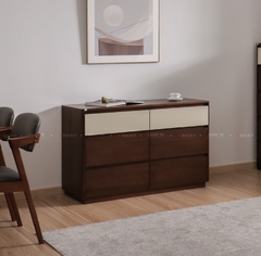 TỦ 6 HỘC THẤP BLISS