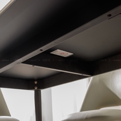 BỘ BÀN ĂN CERAMIC AMELIA + LUMI