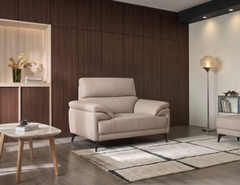 SOFA DA ITALIA 1 CHỖ CAPRI
