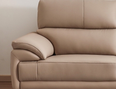SOFA DA 4 CHỖ CAPRI
