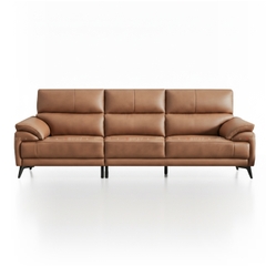 SOFA DA 3 CHỖ CAPRI