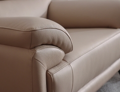 SOFA DA ITALIA 1 CHỖ CAPRI